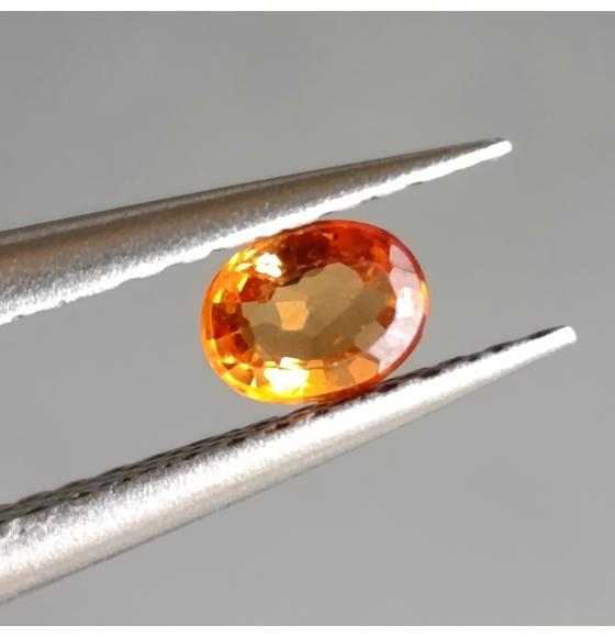 Сапфир Падпараджа 0.27ct