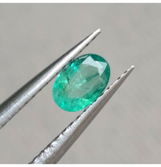 Изумруд 6*4мм купить недорого 