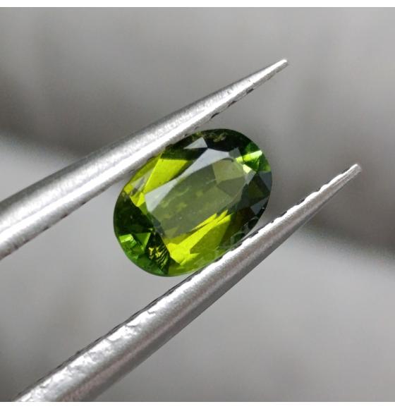 Зелёный турмалин 0.49ct