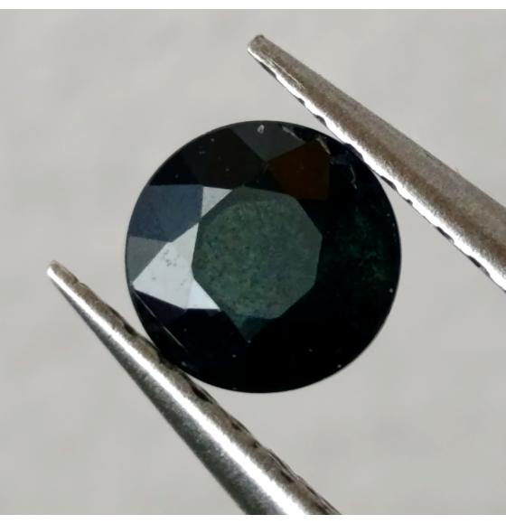 Сапфір темний зелено-синій 
