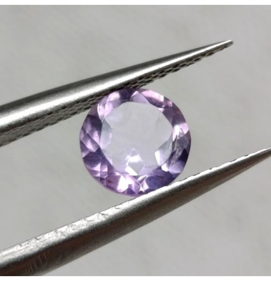 Аметист 0.78ct 6.3мм