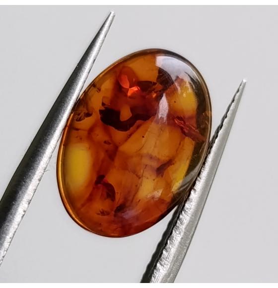 Янтарь кабошон цена