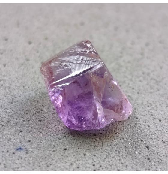 Необработанный аметист Аметист без огранки