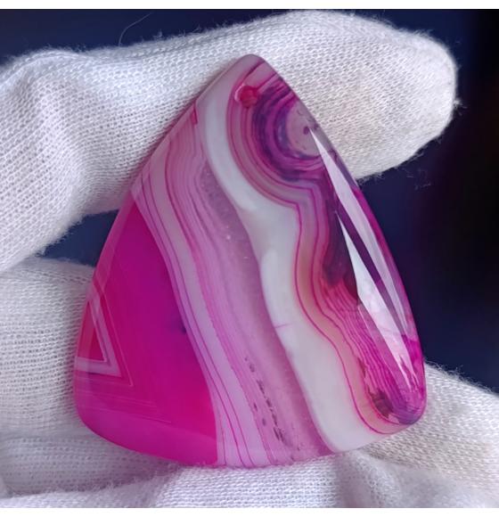 Камень агат розового цвета Агат розовый цена