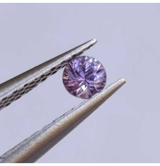 розовый сапфир 3мм купить недорого 