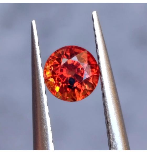 Огненный сапфир