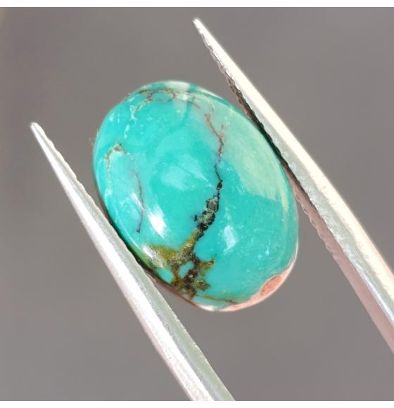 Бирюза 14*10мм