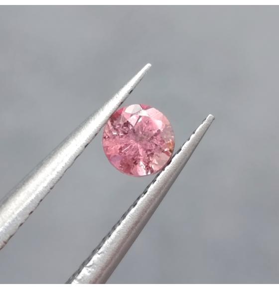 Рожевий Турмалін 4мм