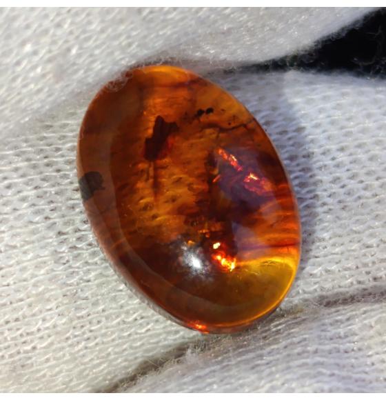 Бурштин 14*10