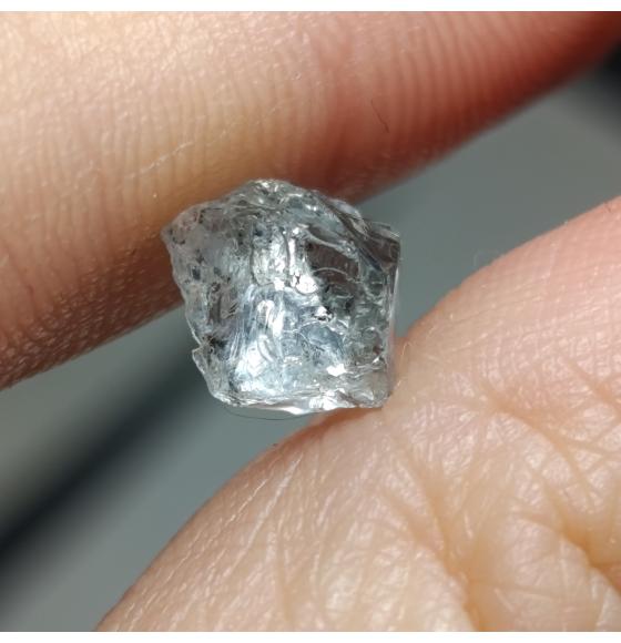 Аквамарин кристал без огранки 