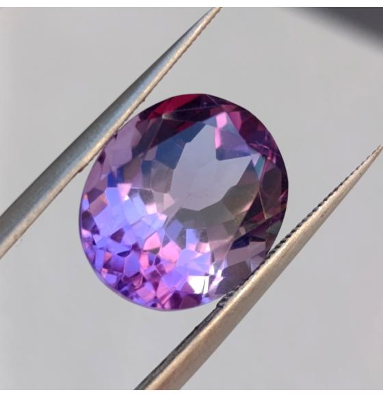 Аметист овал 5.35ct