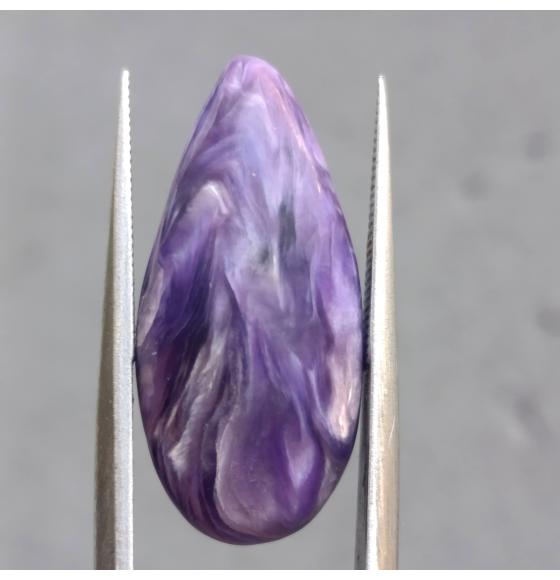 Чароит капля груша цена