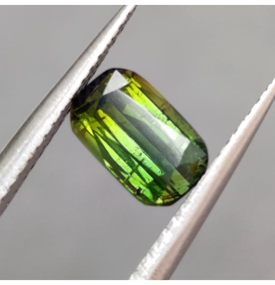 Турмалин двухцветный 