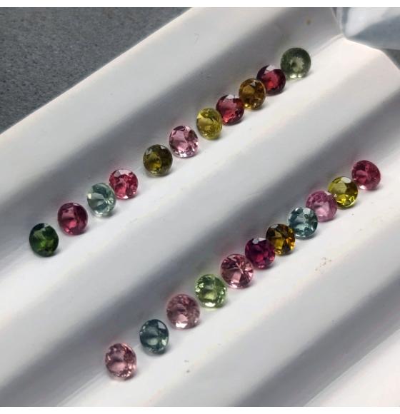 Турмалін 3.2мм