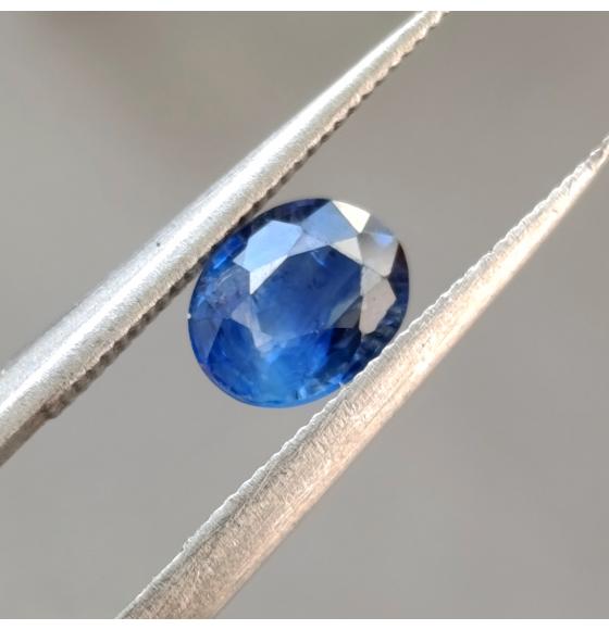 Роял блу сапфір 5*4