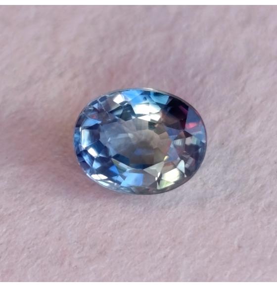 Сапфир чистый цейлонский