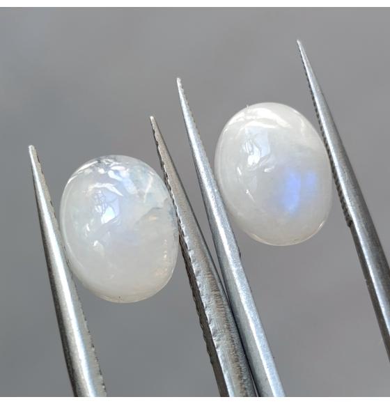 Місячний камінь 9*7мм