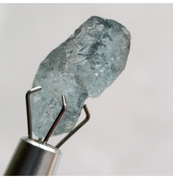 Аквамарин без огранки 