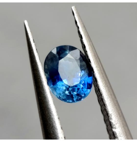 Royal blue сапфир 5*4