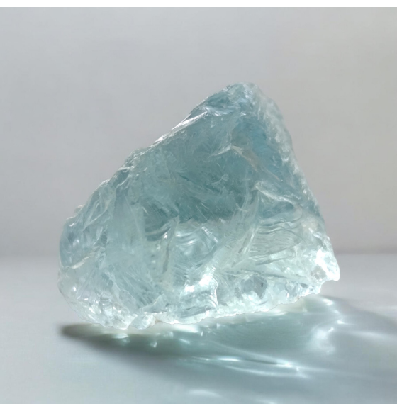 Натуральный аквамарин