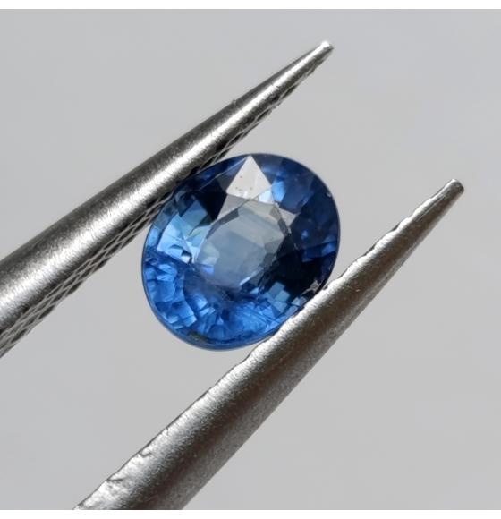 Натуральний сапфір 0.6Ct Сапфір Роял блю