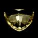 3.38Ct НАТУРАЛЬНЫЙ ЛИМОННЫЙ КВАРЦ (ТРИЛЛИОН) - Высокое качество. Доставка по Украине.