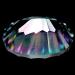 18.89Ct НАТУРАЛЬНЫЙ МИСТИК КВАРЦ 20*15мм овал - Высокое качество. Доставка по Украине.