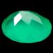 3.69Ct НАТУРАЛЬНЫЙ ЗЕЛЕНЫЙ АГАТ 11*9мм овал