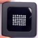 0.003Ct Натуральный белый топаз 1.8мм (цена за 1шт)
