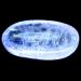 2.24Ct Натуральный танзанит кабошон 6.5*10.3мм