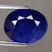 синий сапфир овал 10*8мм цена фото