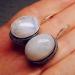 срібні сережки з місячним каменем купити Україна