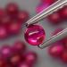 купить рубины в кабошоне рубин кабошон 2.4мм цена