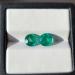 пара смарагдів 7мм ціна