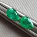 пара изумрудов цена