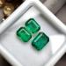 комплект смарагдів з Колумбії преміум якості