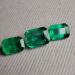комплект смарагдів з Колумбії преміум якості