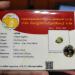 0.68Ct Не гретый полихромный сапфир 6*4.8мм груша (Сертификат) - Высокое качество. Доставка по Украине.