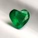 натуральный изумруд купить изумруд сердце цена