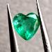 натуральный изумруд сердце изумруд сердце купить цена