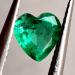 натуральный изумруд сердце изумруд сердце купить цена