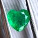 купить изумруд огранка сердце натуральный изумруд огранка сердце цена