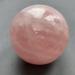 розовый кварц сфера шар