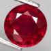 натуральный рубин 7мм цена купить