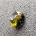 Exclusive! 0.45Ct Натуральний поліхромний сапфір 4.8*4мм (овал)