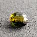 Exclusive! 0.45Ct Натуральний поліхромний сапфір 4.8*4мм (овал)