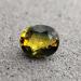 Exclusive! 0.45Ct Натуральний поліхромний сапфір 4.8*4мм (овал)