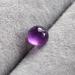 Buy 0.64Ct Натуральний аметист 5мм Кабошон 0.64Ct Натуральний аметист 5мм Кабошон