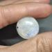 Натуральный лунный камень круг кабошон