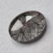 3.88Ct НАТУРАЛЬНЫЙ РУТИЛОВЫЙ КВАРЦ (13*10мм кабошон)